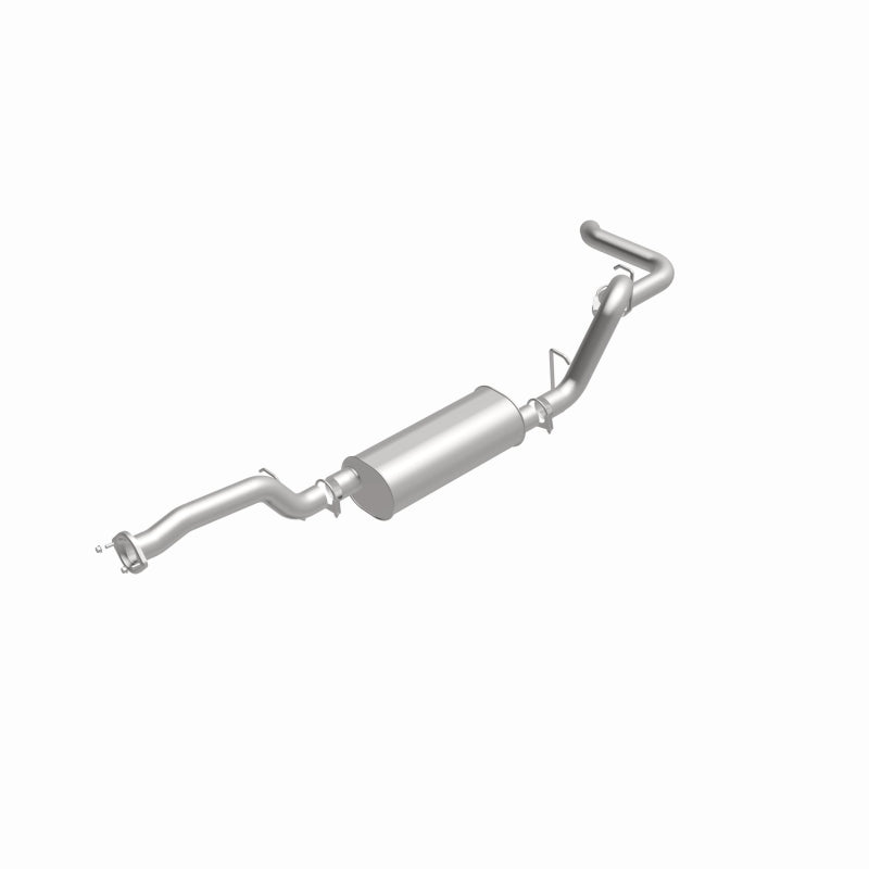 Fits 1995 GMC Yukon Direct-Fit Replacement Exhaust System 106-0416 for Chevy aluminized steel