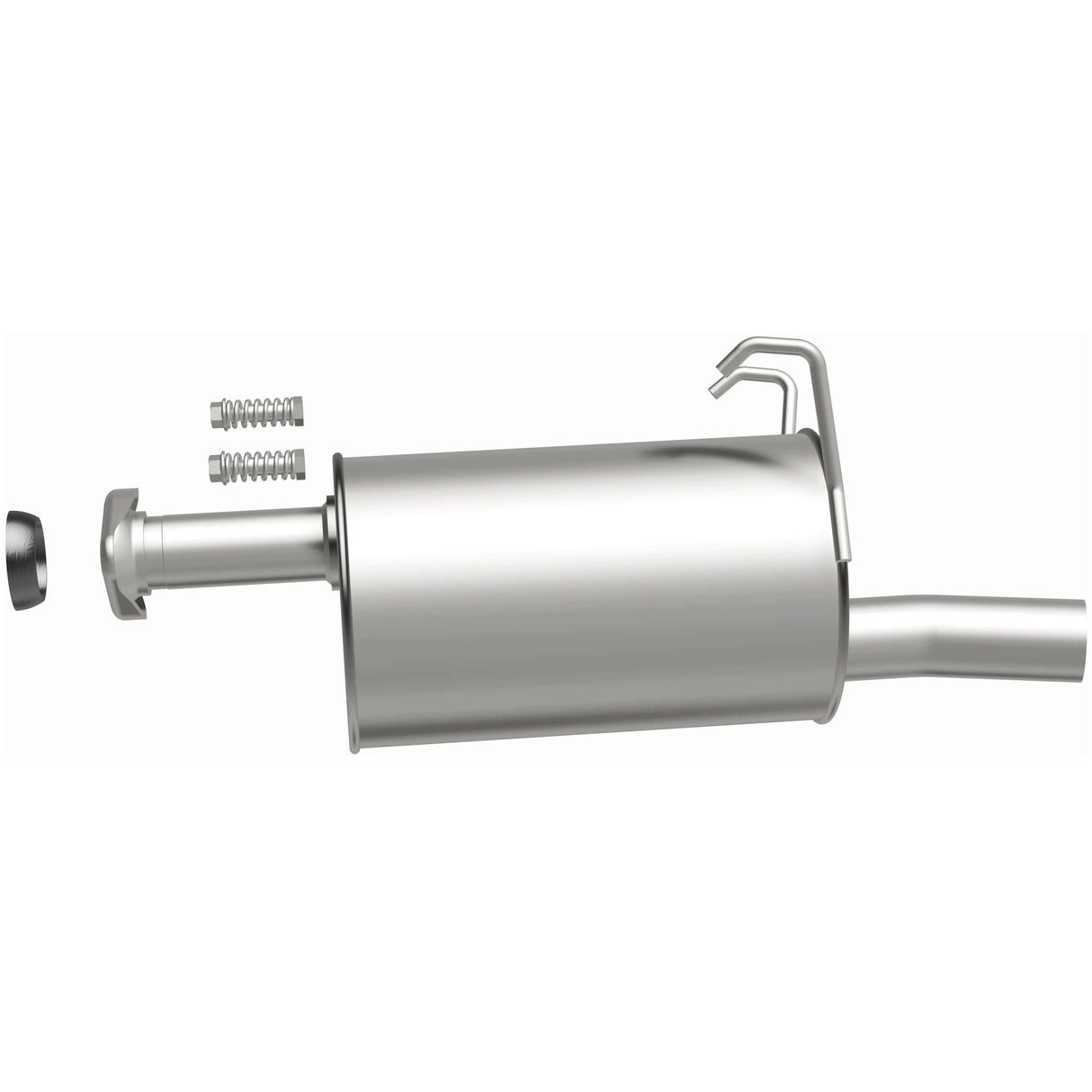 t 1997-2001 Honda CR-V Direct-Fit Muffler Kit 108-0057 Brexhaust