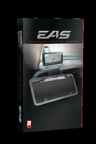 Back-Up Camera License Plate Mount For CTS3 Products- 98203 diesel performance tuner