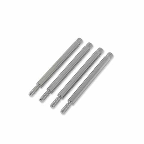 Mr. Gasket valve cover Y wing bolts 1/4 20 x 5/8 inch chr... Chevy chrome 9824