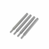 Mr. Gasket valve cover Y wing bolts 1/4 20 x 5/8 inch chr... Chevy chrome 9824