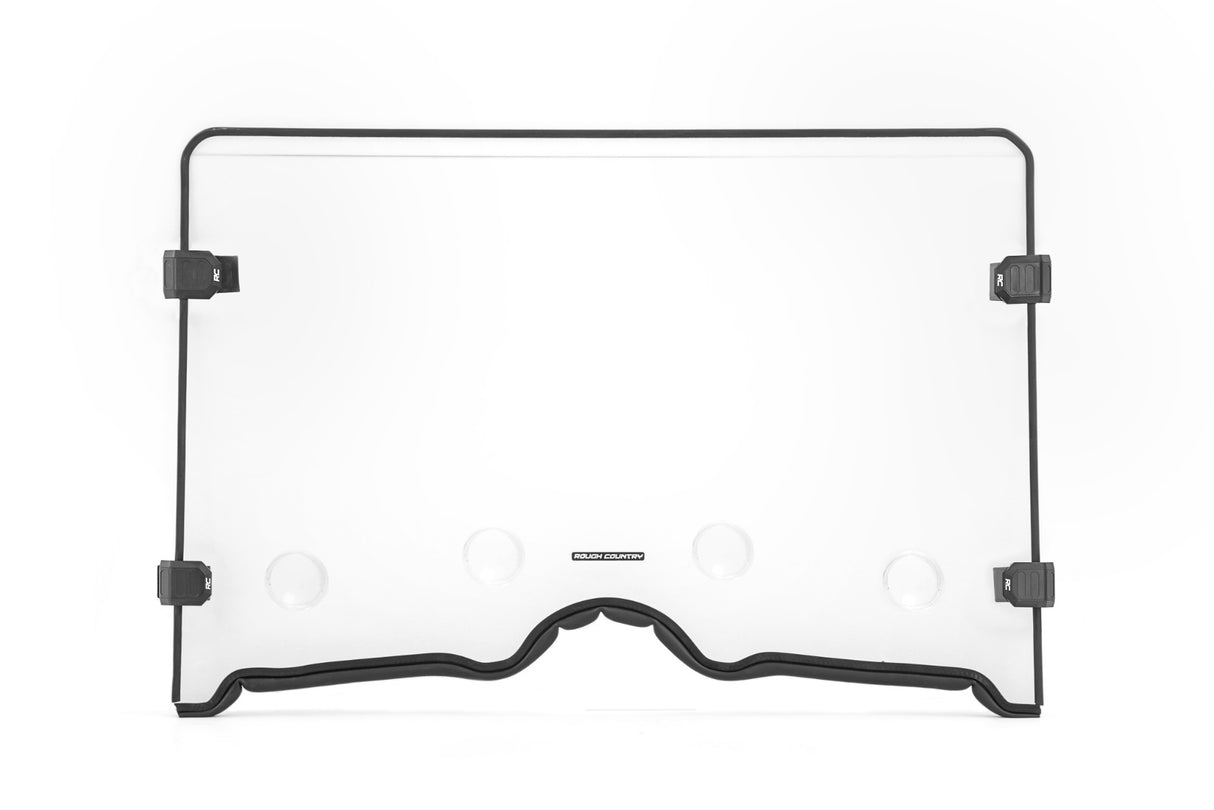 Fits Yamaha Rhino Vented by Rough Country