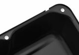 Mr. Gasket valve cover black 9830BMRG chrome steel 2493