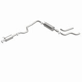 Fits 1980-1993 Volvo Direct-Fit Replacement Exhaust System 106-0631 aluminized steel