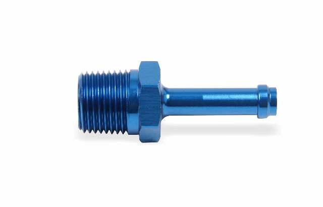 Straight 1/4 Hose to 1/8 NPT Male - 984004ERL AN fitting