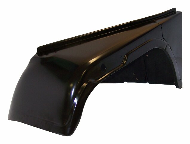 Jeep Vintage - Metal Black Fender - 984705