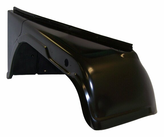 Jeep Vintage - Metal Black Fender - 984706