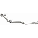 1998-2005 Volkswagen Passat Direct-Fit Front Pipe Kit 107-0114 for 1998-2005 VW Passat stainless steel