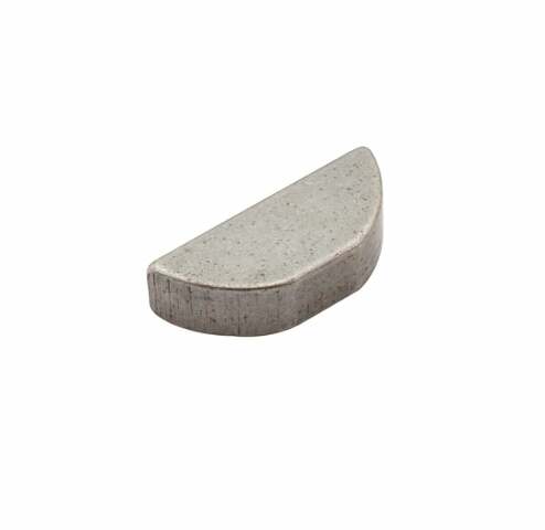 Mr. Gasket hardened crank key Chevy 984G