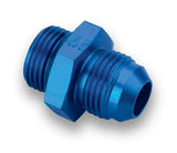 Earls -8 AN Male to 3/4-16 (AN8) O-ring Port - 985008ERL