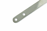 Mr. Gasket alternator/generator/ arm chrome steel 9851