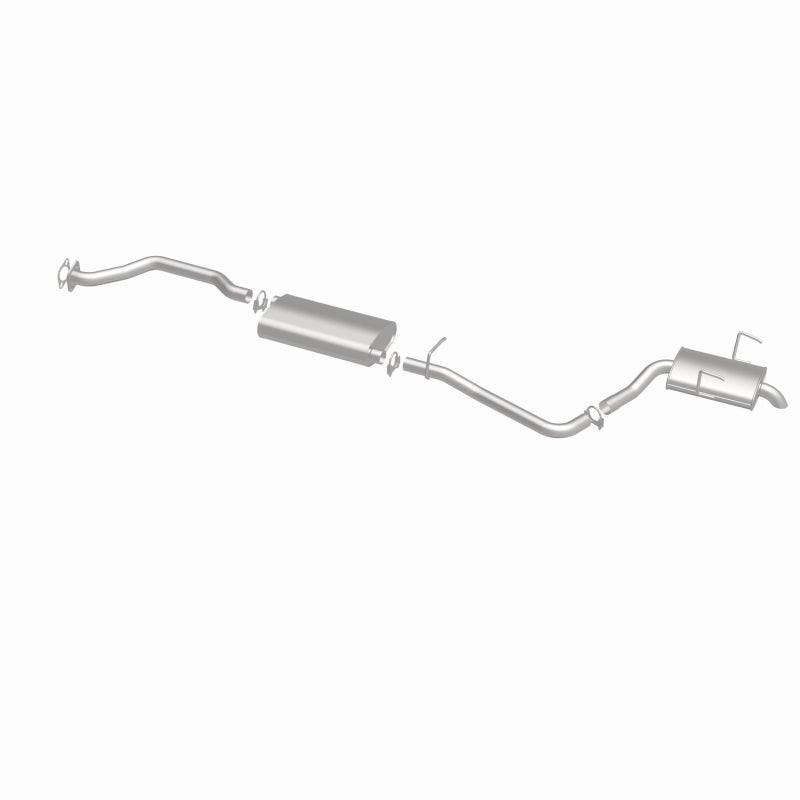 Fits 2009-2017 Chevrolet Traverse Direct-Fit Replacement Exhaust System 106-0279