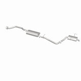 Fits 2009-2017 Chevrolet Traverse Direct-Fit Replacement Exhaust System 106-0279