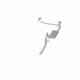 Fits 2005-2014 Nissan Xterra 4.0L Direct-Fit Replacement Exhaust System 106-0065