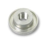 Earls 3/8 NPT Female Weld Boss - 986703ERL