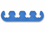 Mr. Gasket plastic wire separator blue 9877