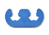 Mr. Gasket plastic wire separator blue 9877