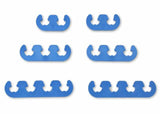 Mr. Gasket plastic wire separator blue 9877