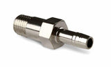 Straight 5/32 Hose to 1/16 NPT Male - Extended Length - 988021ERL AN fitting