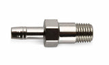 Earls Straight 5/32 Hose to 1/16 NPT Male - Extended Length - 988021ERL