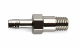 Straight 5/32 Hose to 1/16 NPT Male - Extended Length - 988021ERL AN fitting