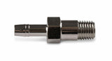 Earls Straight 5/32 Hose to 1/16 NPT Male - Extended Length - 988021ERL