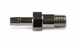 Straight 5/32 Hose to 1/16 NPT Male - Extended Length - 988021ERL AN fitting