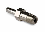 Straight 5/32 Hose to 1/16 NPT Male - Extended Length - 988021ERL AN fitting