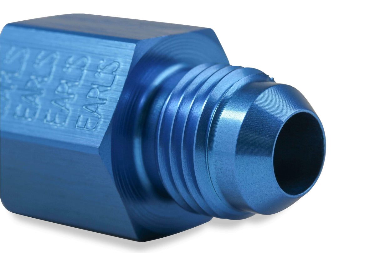 Earls -6 AN Male to 14mm x 1.50 Female - 9894DBHERL