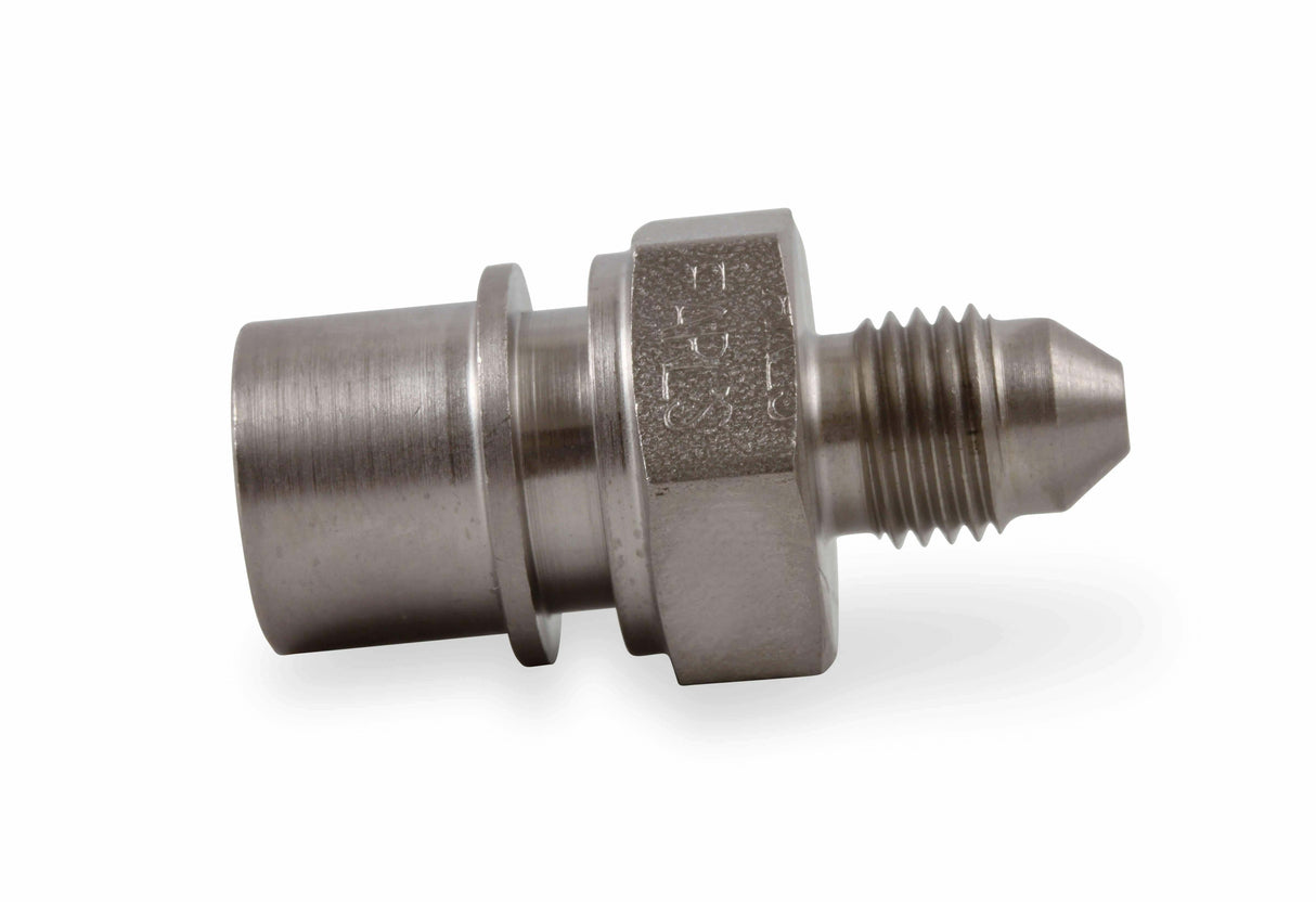 Tubing Adapter - 989543ERL AN fitting
