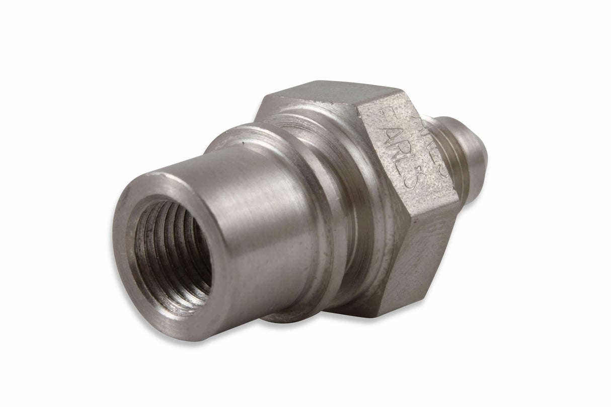 Tubing Adapter - 989543ERL AN fitting