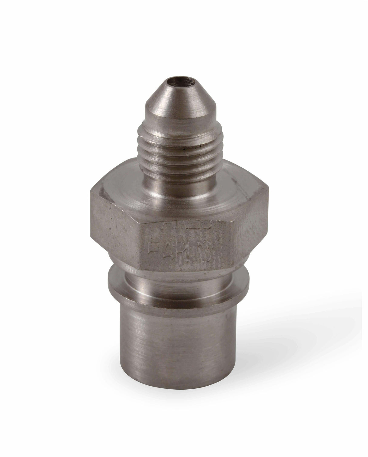 Tubing Adapter - 989543ERL AN fitting