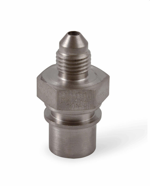Tubing Adapter - 989543ERL AN fitting