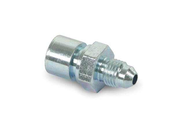 Tubing Adapter - 989548ERL AN fitting