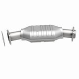 MagnaFlow direct-fit catalytic converter for 1976-1977 Cadillac stainless steel Federal EPA compliant OBDII 93427