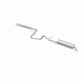 Fits 2005-2007 Saturn Ion 2.2L Direct-Fit Replacement Exhaust System 106-0204 aluminized steel
