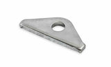 Mr. Gasket valve cover clamps chrome steel 9899