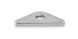 Mr. Gasket valve cover clamps chrome steel 9899