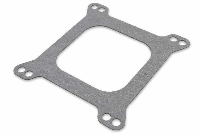 Mr. Gasket carburetor heat dissipater 7/16 inch 98A aluminum 2493