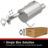 2005-2009 Subaru Legacy Direct-Fit Muffler Kit 108-0079 aluminized steel