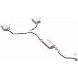 2013-2017 Buick Enclave Direct-Fit Replacement Exhaust System 106-0765 aluminized steel