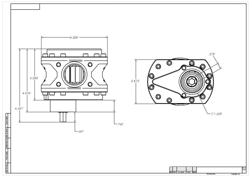 Fuel Pump High Flow EFI Performance Universal Fit Aeromotive 11143-BGPL