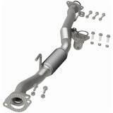 2002-2004 INFINITI I35 Direct-Fit Front Pipe Kit 107-0041 steel