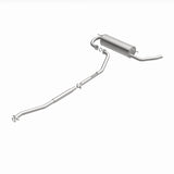 Fits 1996-1997 Toyota RAV4 2.0L Direct-Fit Replacement Exhaust System 106-0286 aluminized steel