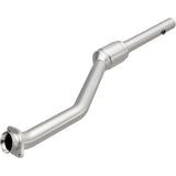 MagnaFlow direct-fit catalytic converter for 1999-2000 BMW 4.4L driver side stainless steel CARB compliant OBDII 49785