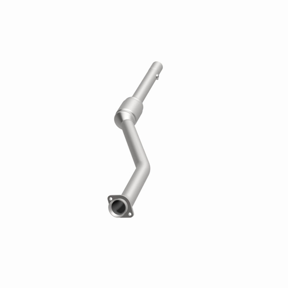 MagnaFlow direct-fit catalytic converter for 1999-2000 BMW 4.4L driver side stainless steel CARB compliant OBDII 49785