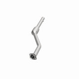 MagnaFlow direct-fit catalytic converter for 1999-2000 BMW 4.4L driver side stainless steel CARB compliant OBDII 49785
