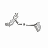 MagnaFlow direct-fit catalytic converter for 1999-2000 Chevy 4.3L stainless steel CARB compliant 51097