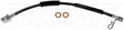 Brake Hose for 99-00 F-250 SD , Rwd RWABS & w/Left Rear AWABS 4WD 2WD