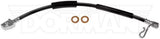 Brake Hose for 99-00 F-250 SD , Rwd RWABS & w/Left Rear AWABS 4WD stainless steel
